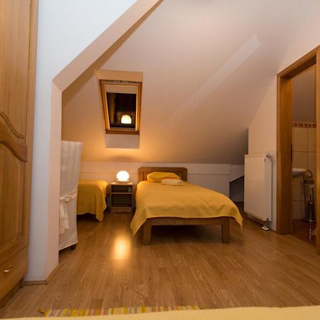 Bed and Breakfast Kod Ribica Jasenovac Habitación foto