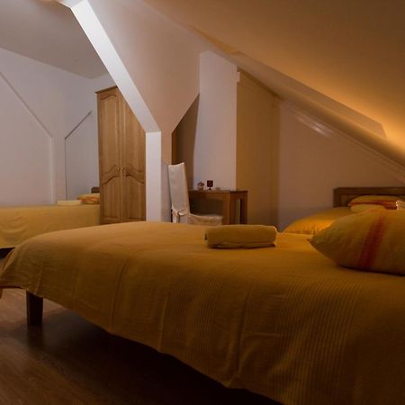 Bed and Breakfast Kod Ribica Jasenovac Habitación foto