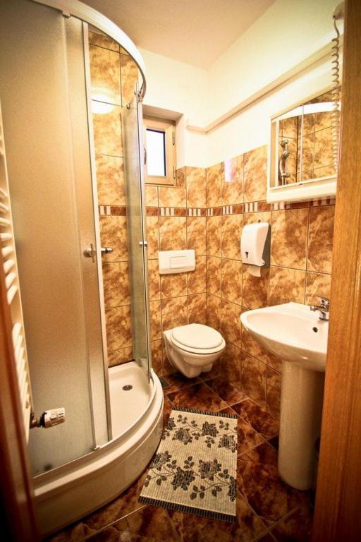 Bed and Breakfast Kod Ribica Jasenovac Exterior foto