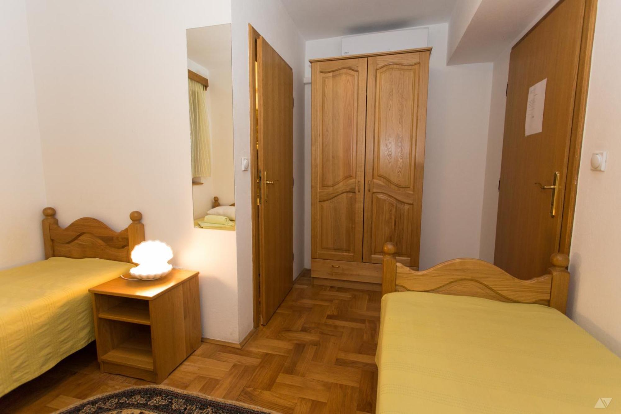 Bed and Breakfast Kod Ribica Jasenovac Exterior foto