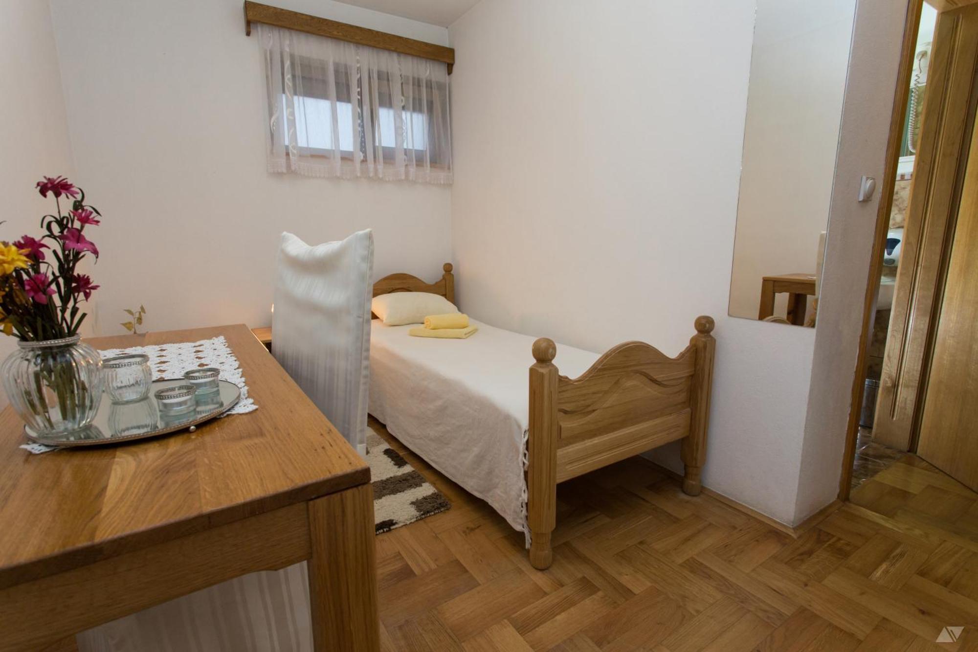 Bed and Breakfast Kod Ribica Jasenovac Exterior foto