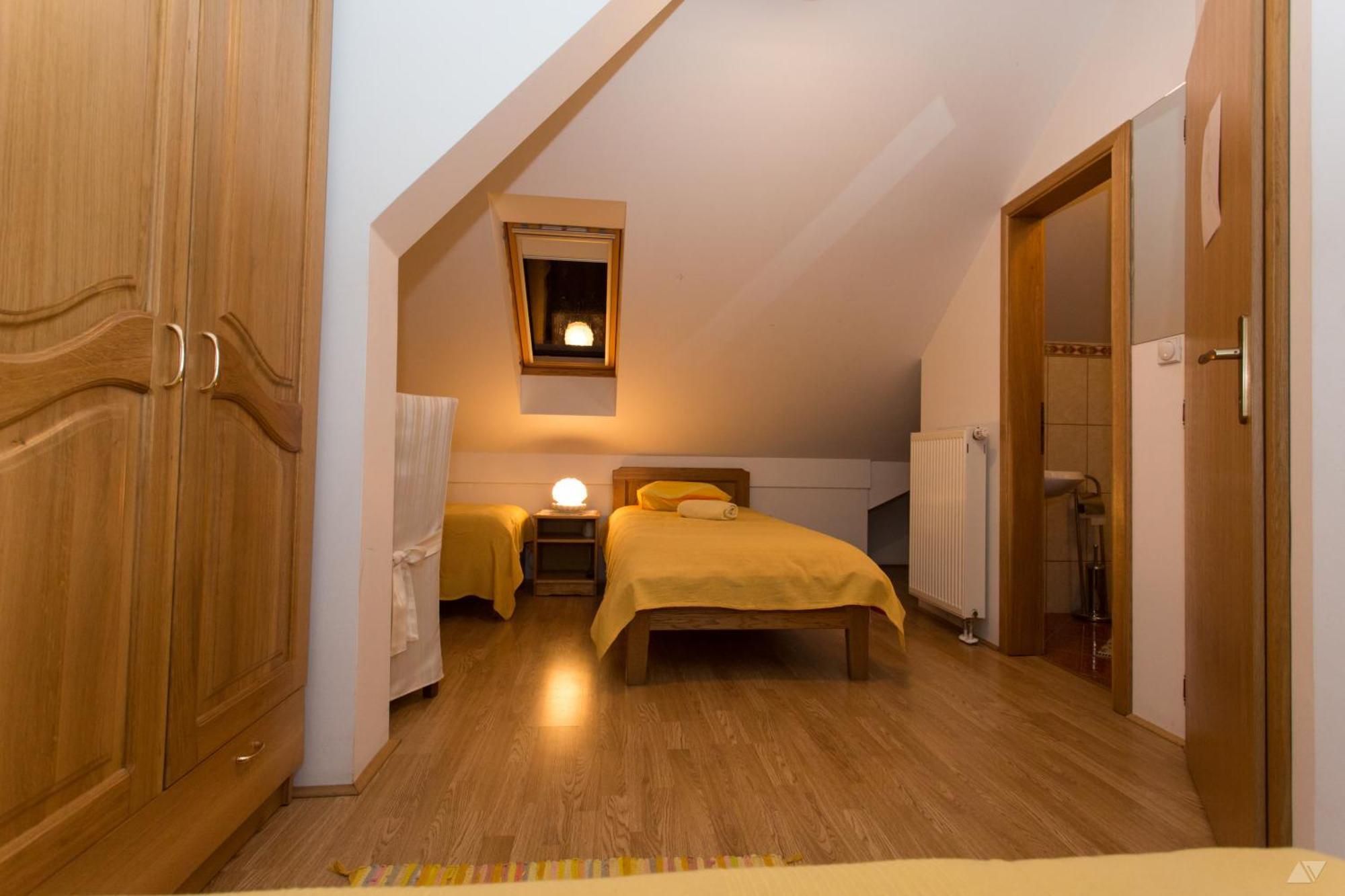 Bed and Breakfast Kod Ribica Jasenovac Habitación foto