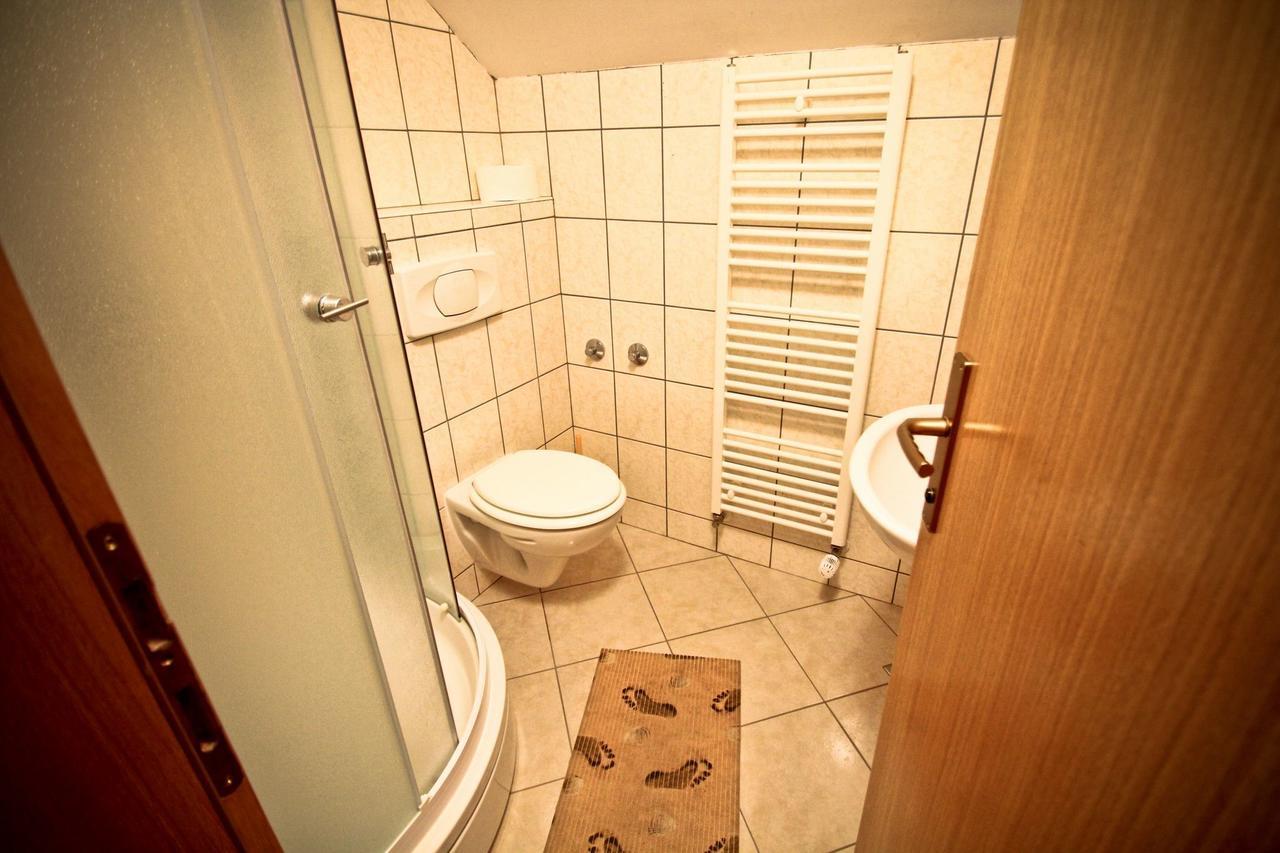 Bed and Breakfast Kod Ribica Jasenovac Exterior foto