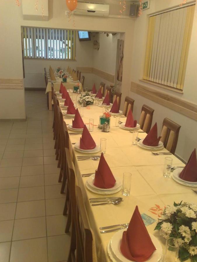 Bed and Breakfast Kod Ribica Jasenovac Exterior foto