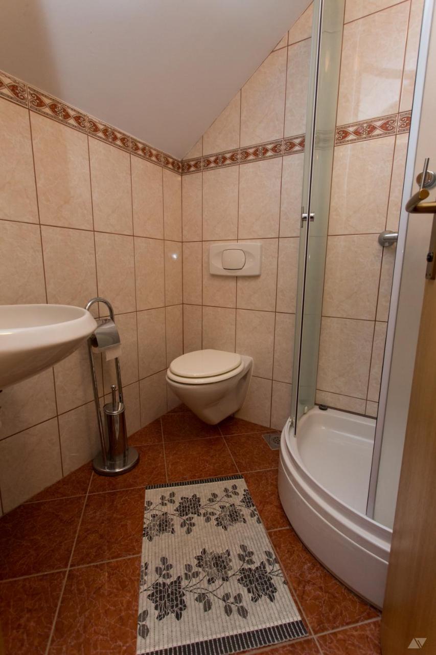 Bed and Breakfast Kod Ribica Jasenovac Habitación foto