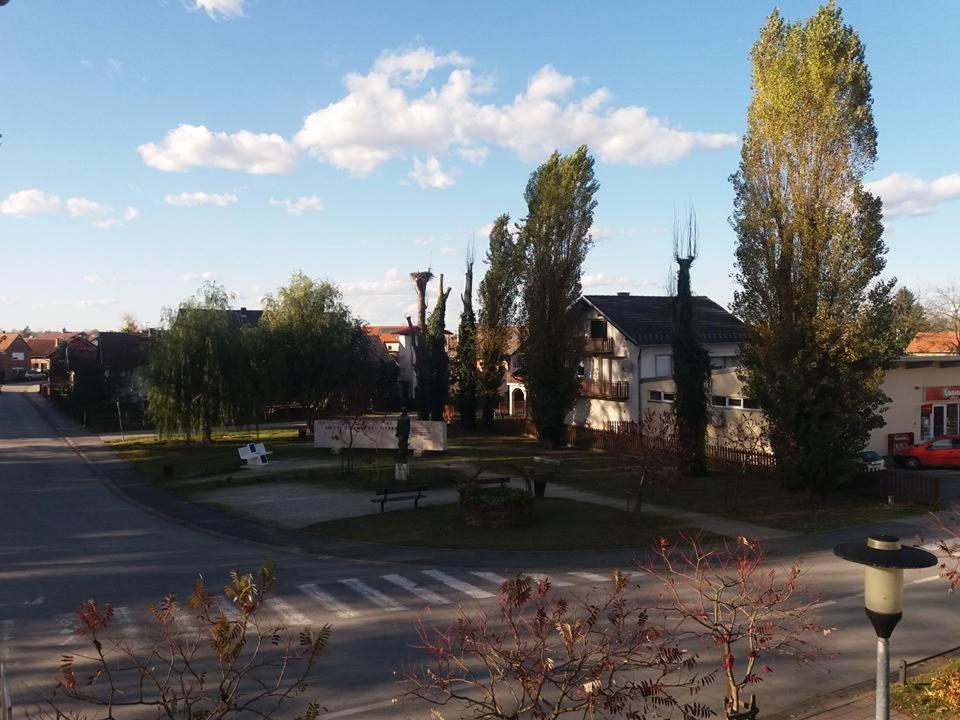Bed and Breakfast Kod Ribica Jasenovac Exterior foto